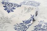 Papel-de-Parede-Vinilico-Arabesco-do-Tempo-Azul-e-Cinza