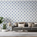 Papel-de-Parede-Vinilico-Arabesco-do-Tempo-Azul-e-Cinza