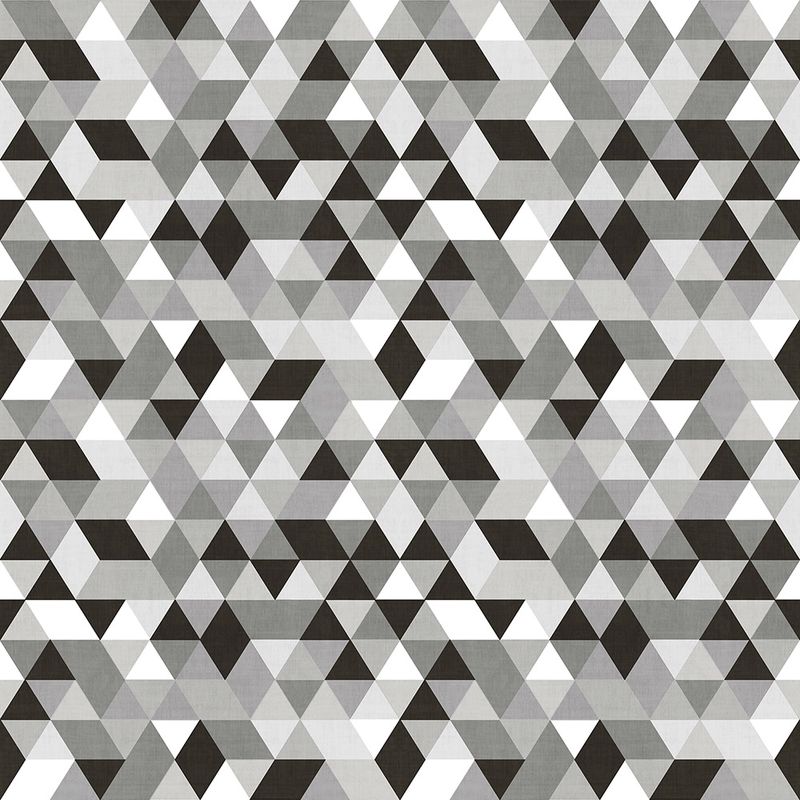 Papel-de-Parede-Vinilico-Mosaico-Triangulos-Preto-e-Azul-Marinho