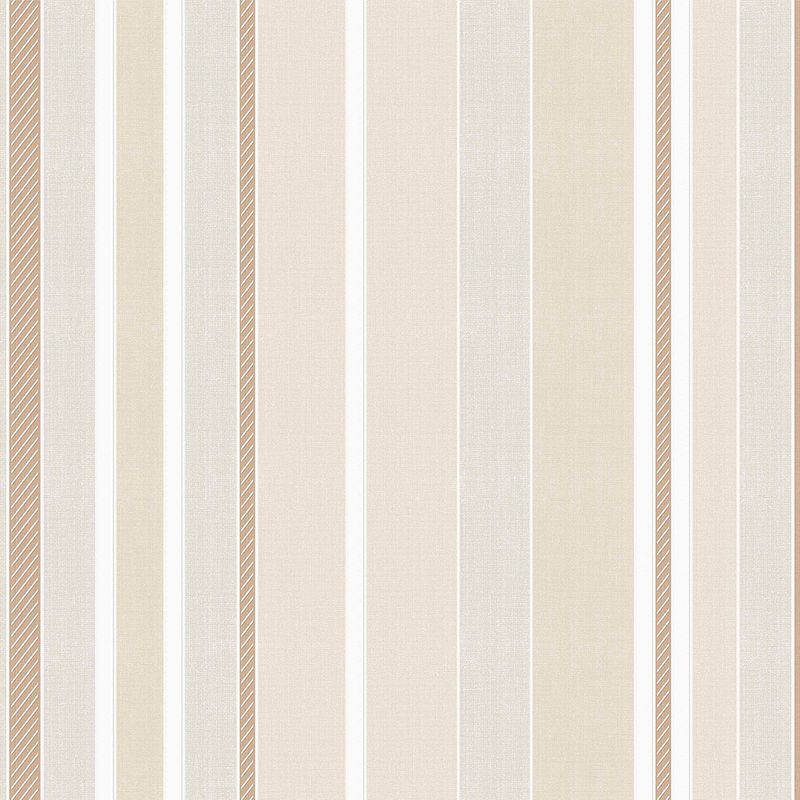 Papel-de-Parede-Vinilico-Listras-Classicas-Bege-e-Branco