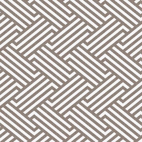 Papel de Parede Vinílico Relevo Ranhura Marrom