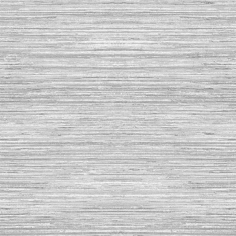 Papel de Parede Vinílico Palha Cinza