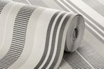 Papel-de-Parede-Vinilico-Listras-Variadas-Cinza-e-Bege