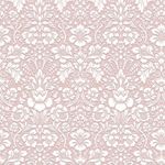 Papel-de-Parede-Vinilico-Arabesco-Metalizado-Rosa-e-Branco