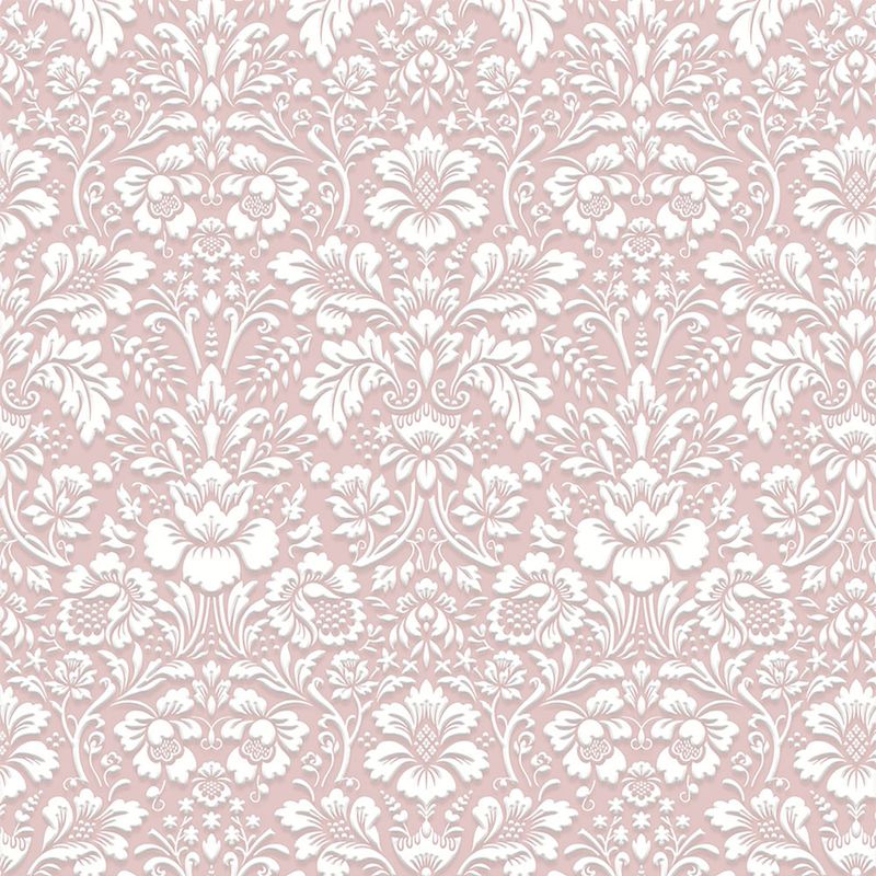 Papel-de-Parede-Vinilico-Arabesco-Metalizado-Rosa-e-Branco