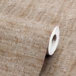 Papel-de-Parede-Vinilico-Cortica-Bege-e-Marrom