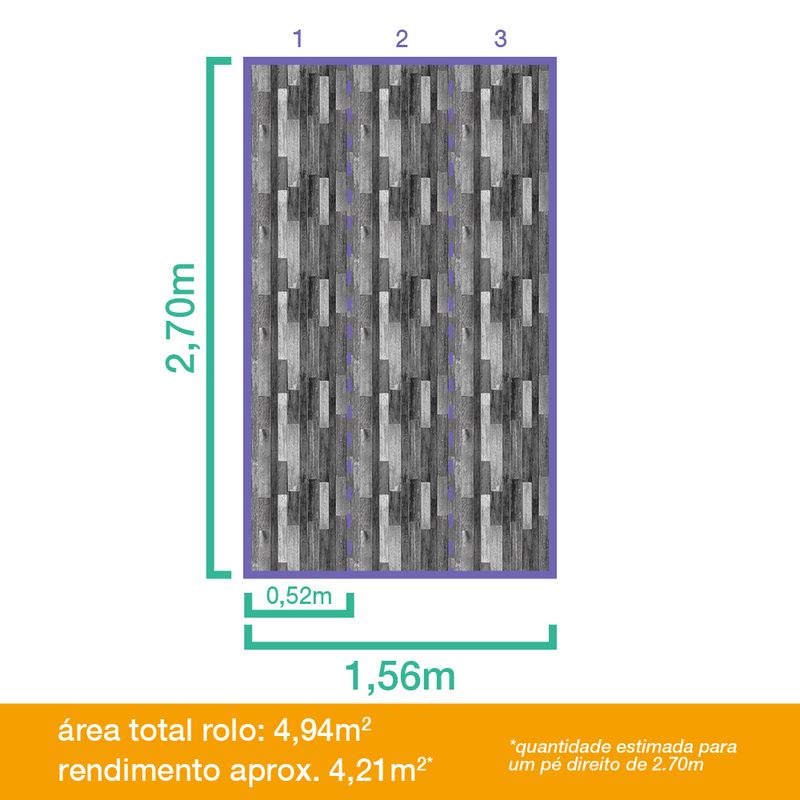 Papel-de-Parede-Vinilico-Madeira-Ripada-Cinza