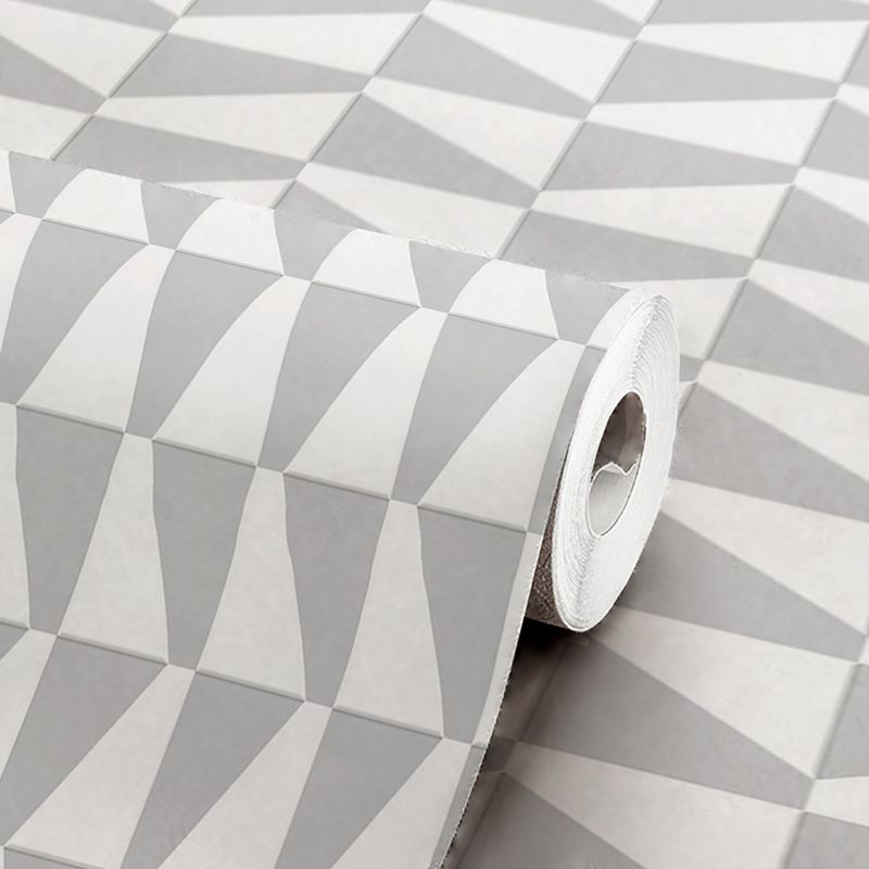 Papel-de-Parede-Vinilico-Geometrico-Escandinavo-Cinza-e-Branco