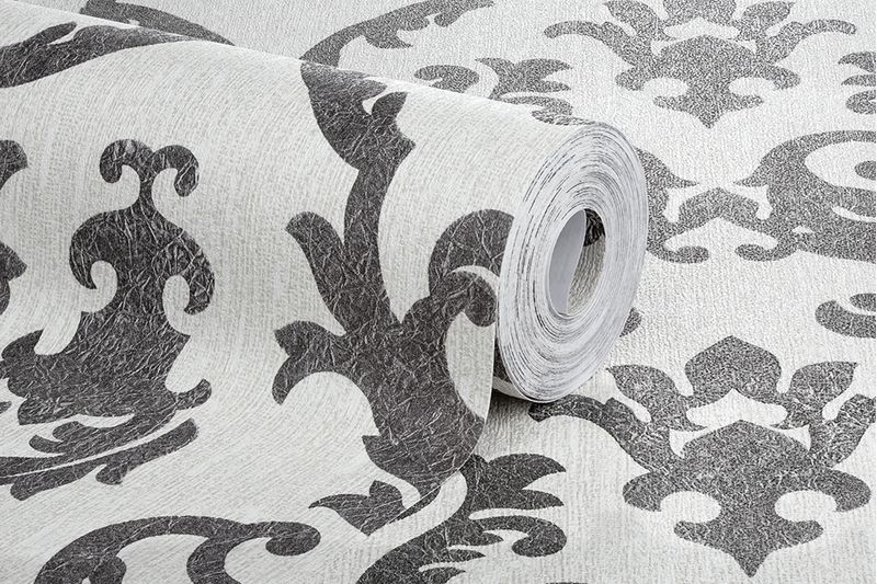 Papel-de-Parede-Vinilico-Damask-Real-Bege-e-Preto
