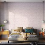 Papel-de-Parede-Vinilico-Classico-Moderno-Floral-Rosa-e-Azul