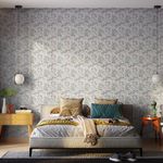 Papel-de-Parede-Vinilico-Floral-Cool-Cinza