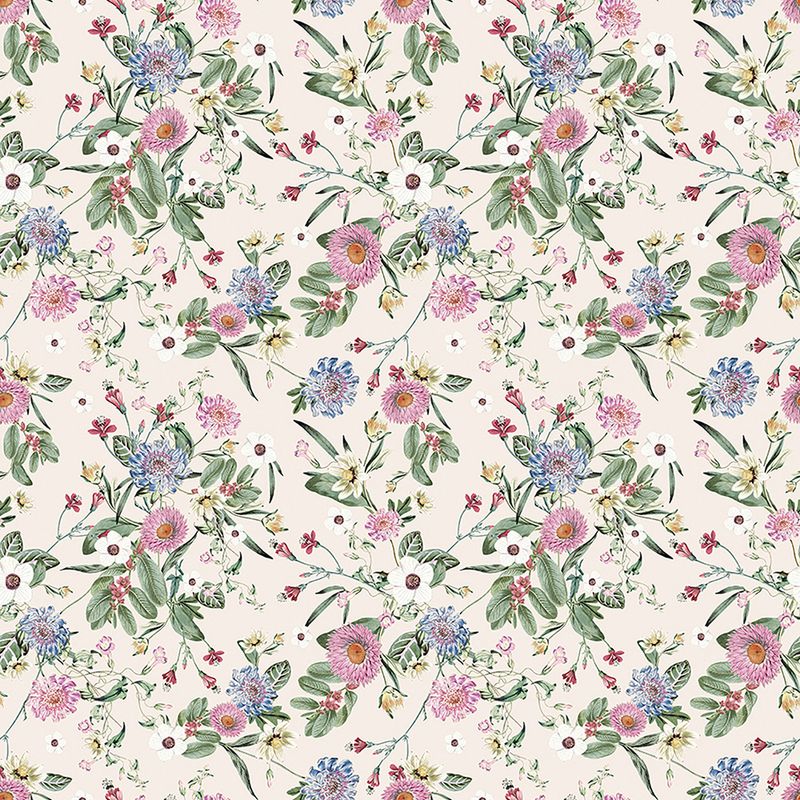 Papel-de-Parede-Vinilico-Floral-Cool-Bege