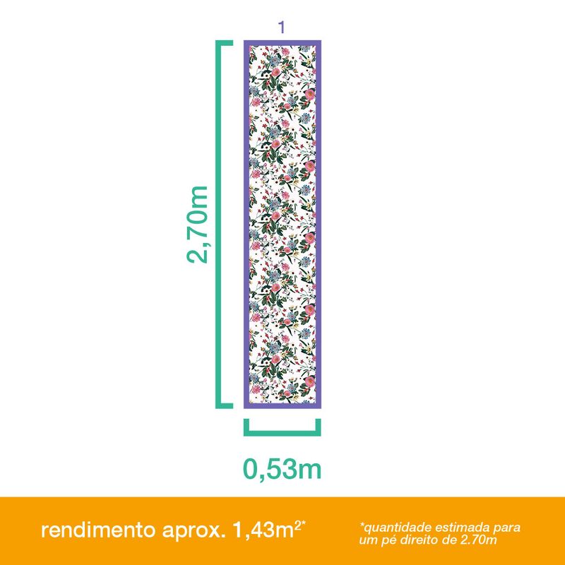 Papel-de-Parede-Vinilico-Floral-Cool-Branco