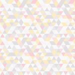 Papel-de-Parede-Vinilico-Mosaico-Triangulos-Cinza-e-Rosa
