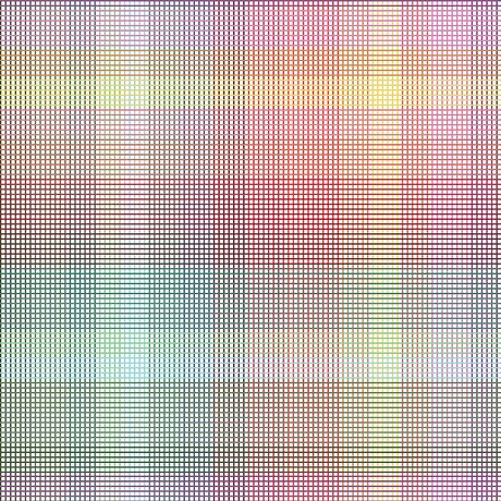 Papel de Parede Vinílico Floral Cool Rosa e Amarelo I