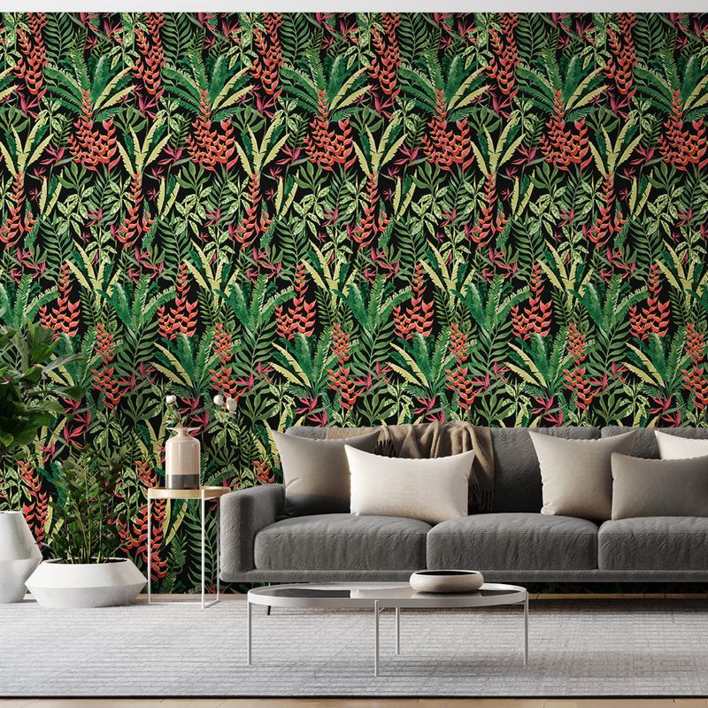 Papel de parede TROPICAL