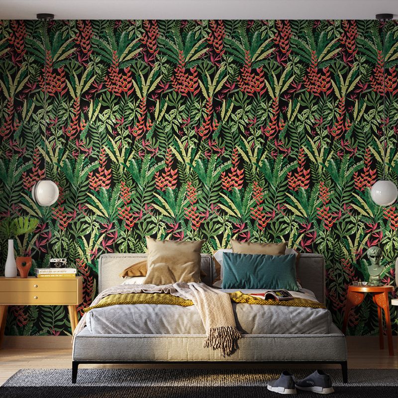 Papel de parede TROPICAL