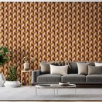 Papel-de-Parede-Vinilico-Madeira-Bumerangue-Marrom