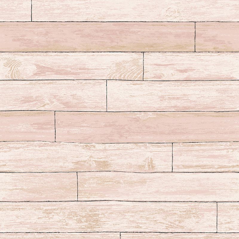 Papel-de-Parede-Vinilico-Madeira-Patinada-Bege-e-Rosa