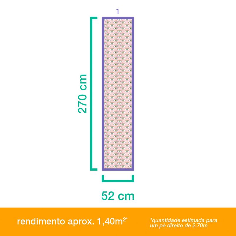 Papel-de-Parede-Vinilico-POP-Olhos-Rosa-I