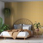 Papel-de-Parede-Vinilico-POP-Olhos-Amarelo