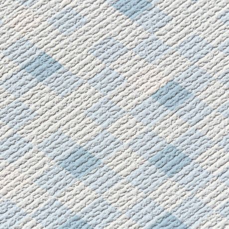 Papel de Parede Vinílico Degradê Pixel Bege e Azul