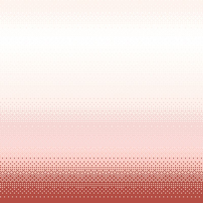 Papel-de-Parede-Vinilico-Degrade-Pixel-Branco-e-Rosa