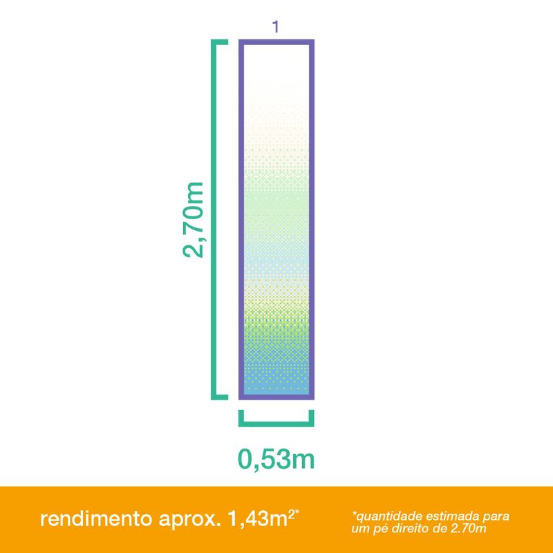 Papel-de-Parede-Vinilico-Degrade-Pixel-Marrom