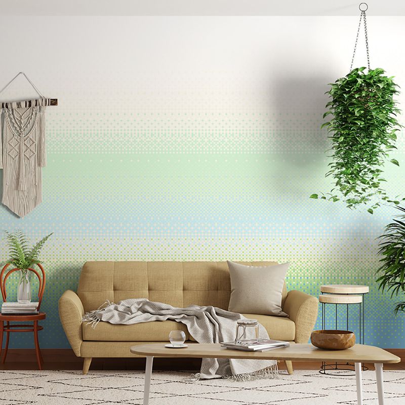 Papel-de-Parede-Vinilico-Degrade-Pixel-Marrom