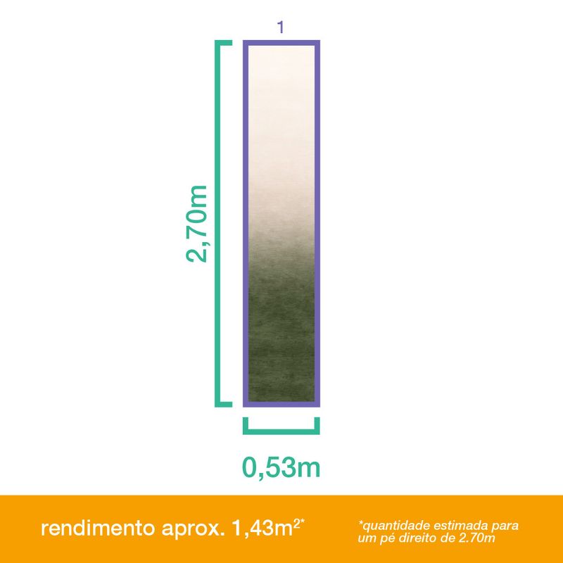 Papel-de-Parede-Vinilico-Degrade-Trinchado-Bege-02-e-Verde