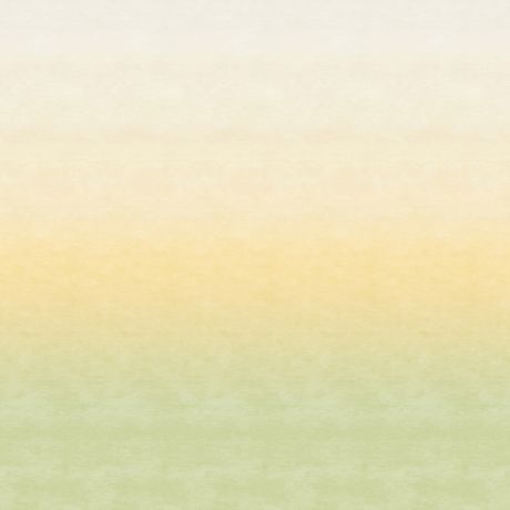Papel de Parede Vinílico Degradê Trinchado Amarelo 05 e Verde