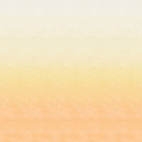 Papel de Parede Vinílico Degradê Trinchado Amarelo 06 e Laranja