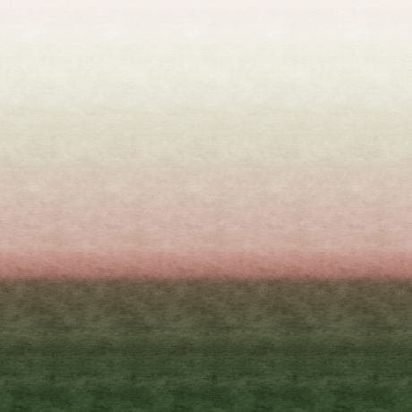 Papel de Parede Vinílico Degradê Trinchado Rosa 03 e Verde