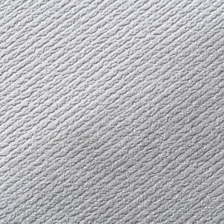 Papel de Parede Vinílico Parede Marrocos Cinza e Branco