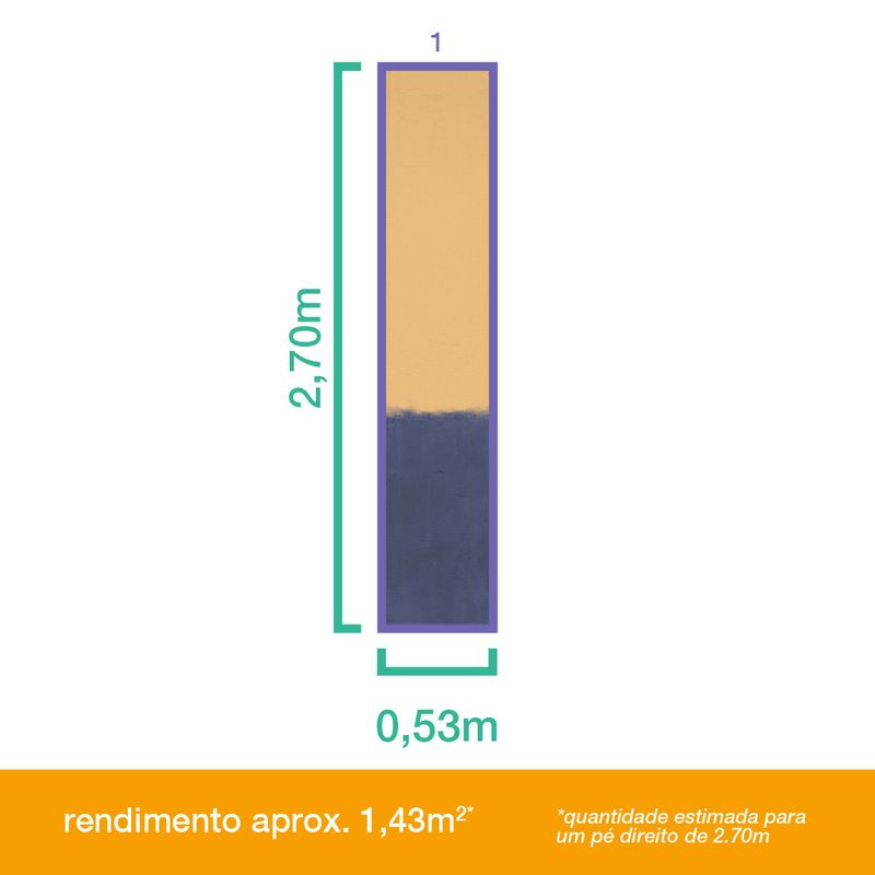 Papel-de-Parede-Vinilico-Parede-Marrocos-Amarelo-e-Azul-Marinho