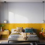 Papel-de-Parede-Vinilico-Parede-Marrocos-Amarelo-e-Branco