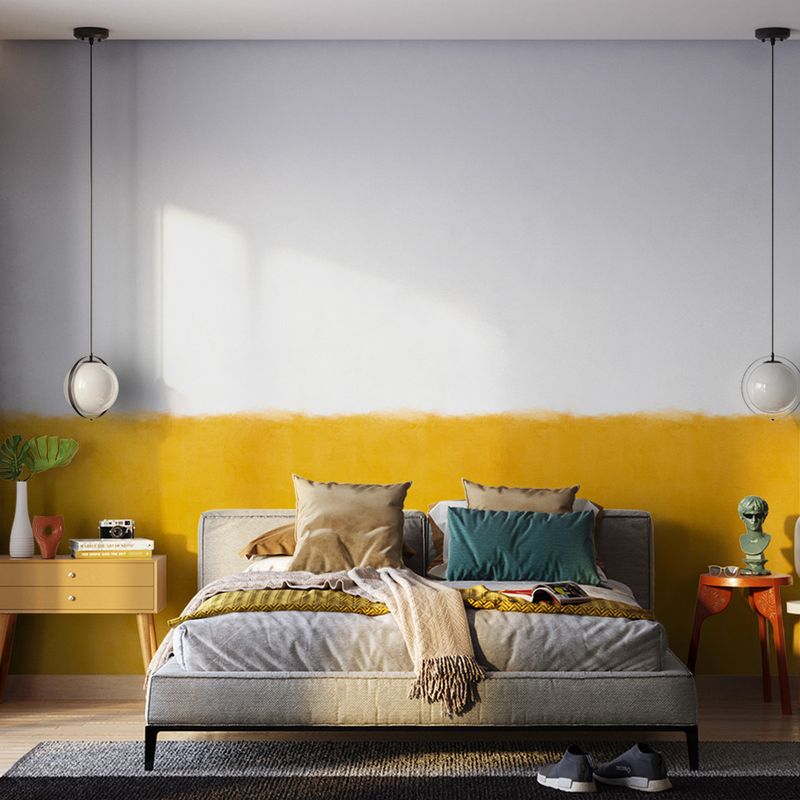 Papel-de-Parede-Vinilico-Parede-Marrocos-Amarelo-e-Branco
