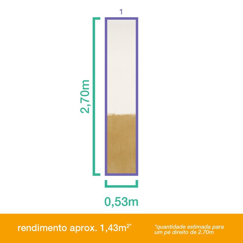 Papel-de-Parede-Vinilico-Parede-Marrocos-Branco-e-Mostarda