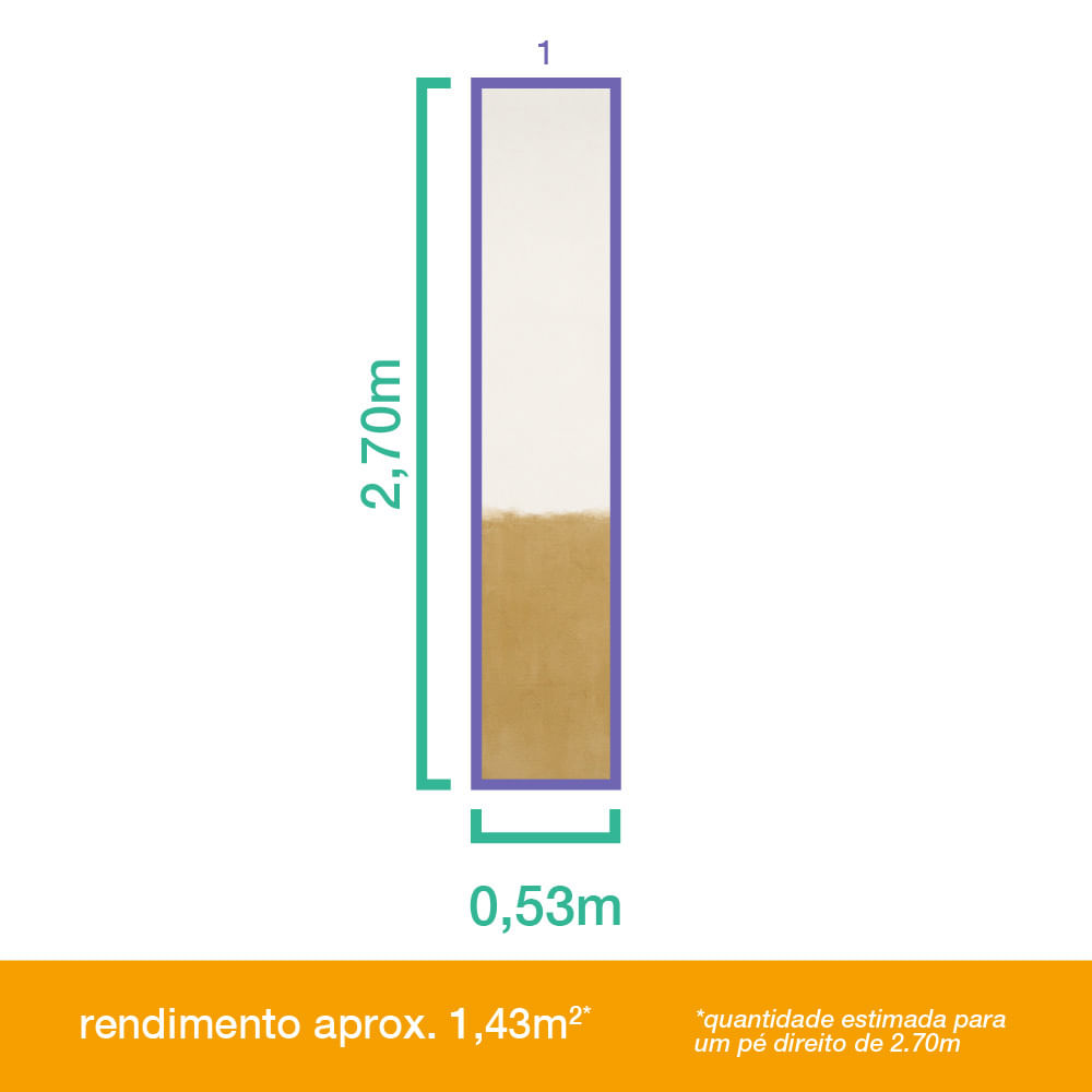 Papel de Parede Vinílico Dinos Xadrez Bege e Mostarda - uau! bobinex