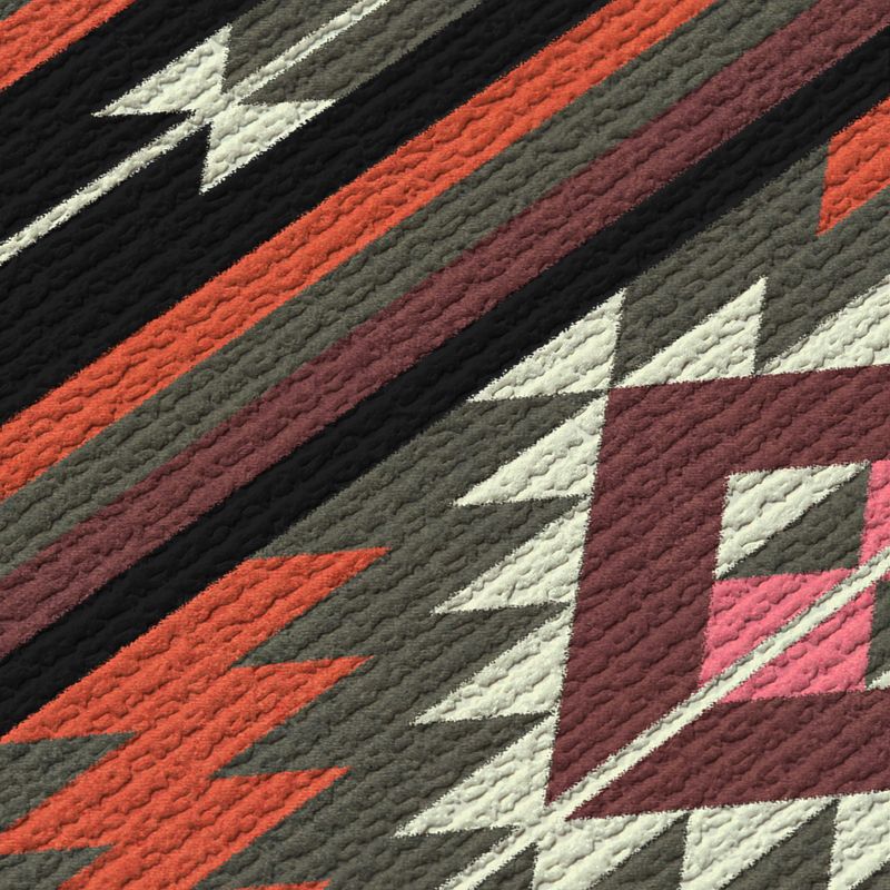 Papel-de-Parede-Vinilico-Tapecaria-Kilim-Amarelo-e-Rosa