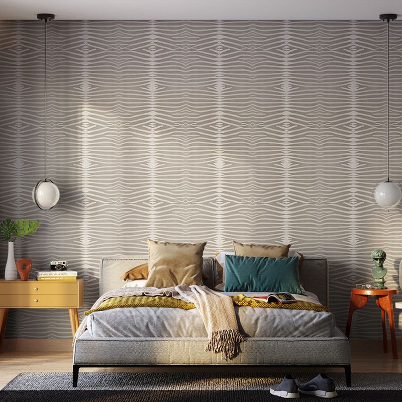 Papel-de-Parede-Vinilico-Animal-Print-Marrom-e-Bege