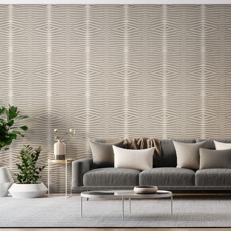 Papel-de-Parede-Vinilico-Animal-Print-Marrom-e-Bege