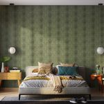 Papel-de-Parede-Vinilico-Animal-Print-Verde-e-Preto