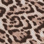 Papel-de-Parede-Vinilico-Animal-Print-Bege-e-Preto-I