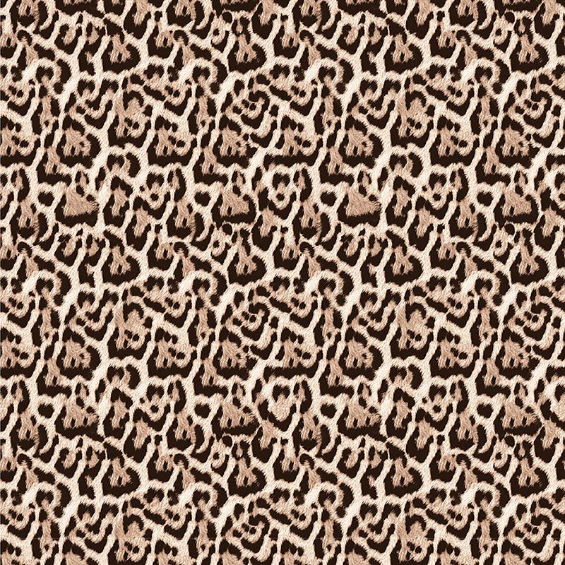 Papel-de-Parede-Vinilico-Animal-Print-Bege-e-Preto-I