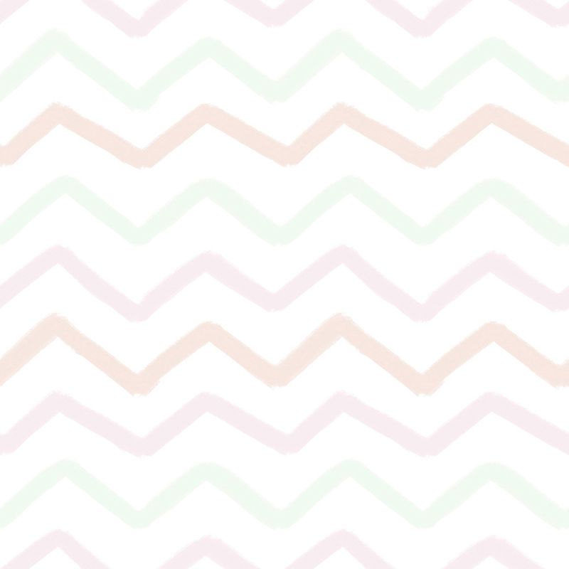 Papel-de-Parede-Vinilico-Chevron-pequeno-Rosa-e-Amarelo