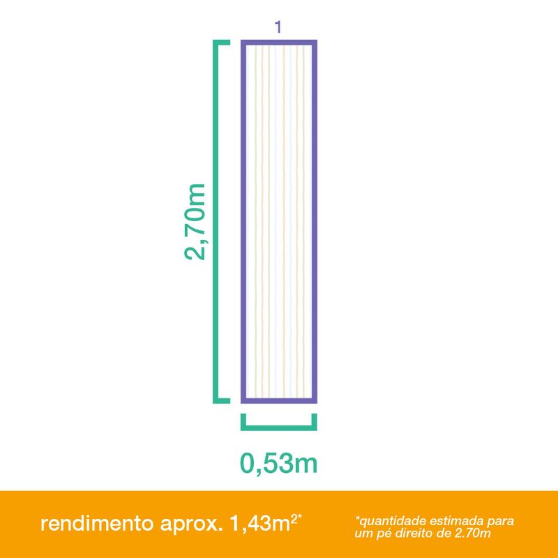 Papel-de-Parede-Vinilico-Listrinhas-Verde-e-Amarelo