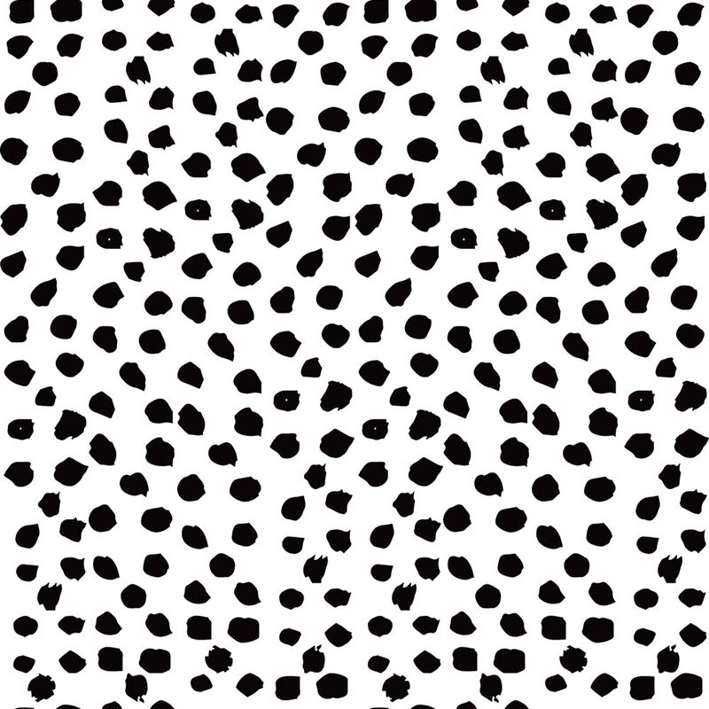 Papel-de-Parede-Vinilico-POP-Pintinhas-Preto
