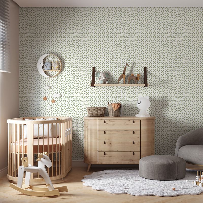 Papel-de-Parede-Vinilico-POP-Pintinhas-Verde