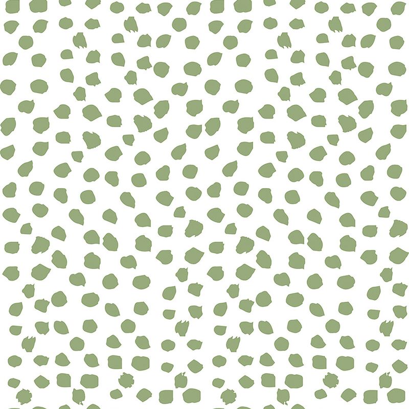 Papel-de-Parede-Vinilico-POP-Pintinhas-Verde